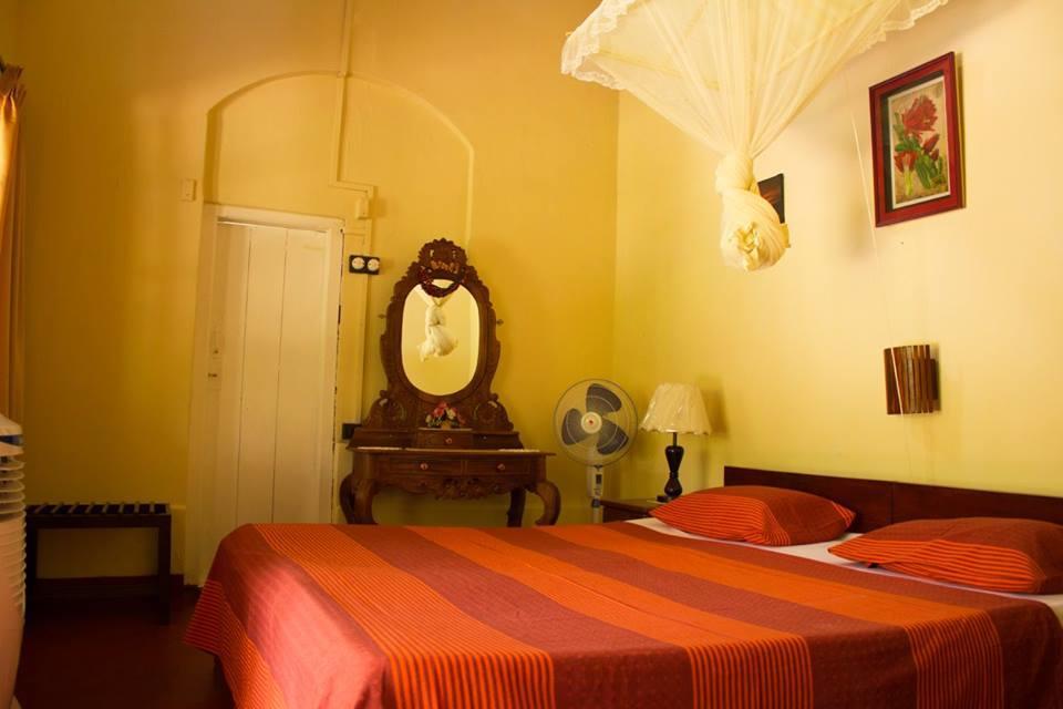Wattarantanne Homestay Kandy Zimmer foto