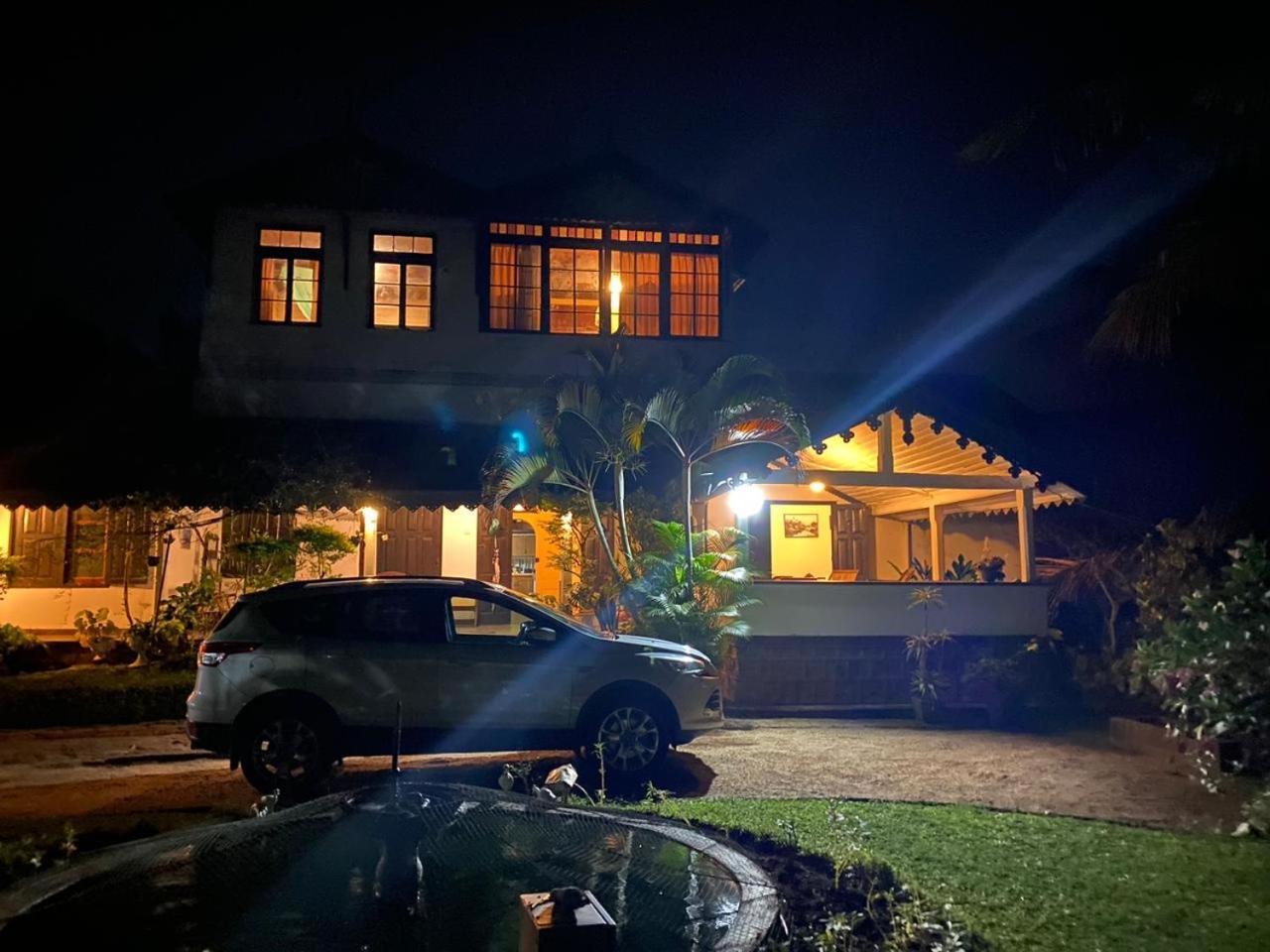 Wattarantanne Homestay Kandy Exterior foto