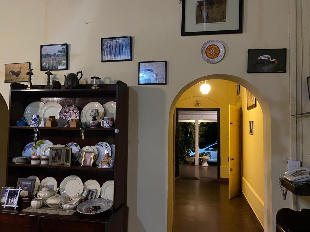 Wattarantanne Homestay Kandy Exterior foto