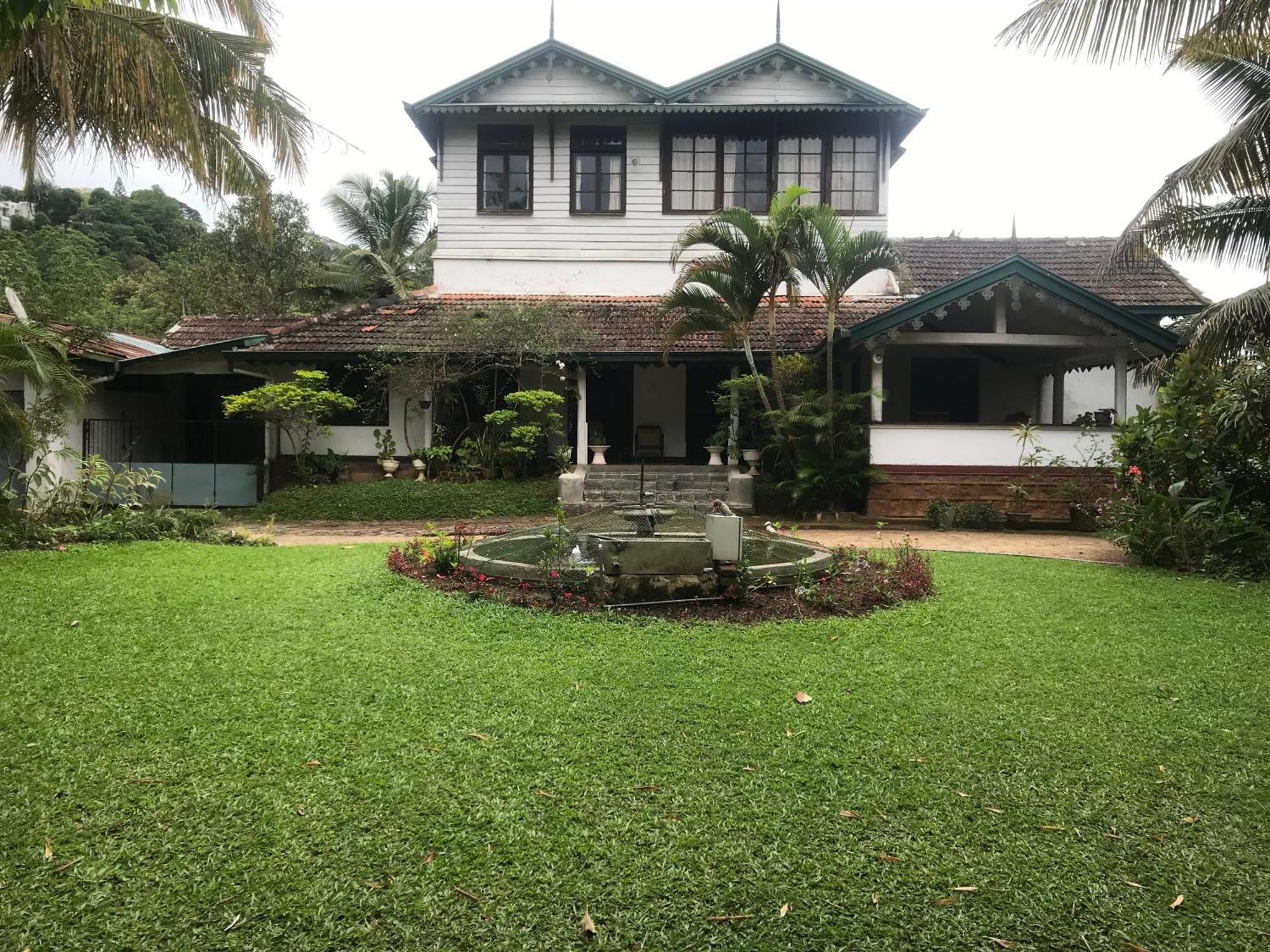 Wattarantanne Homestay Kandy Exterior foto