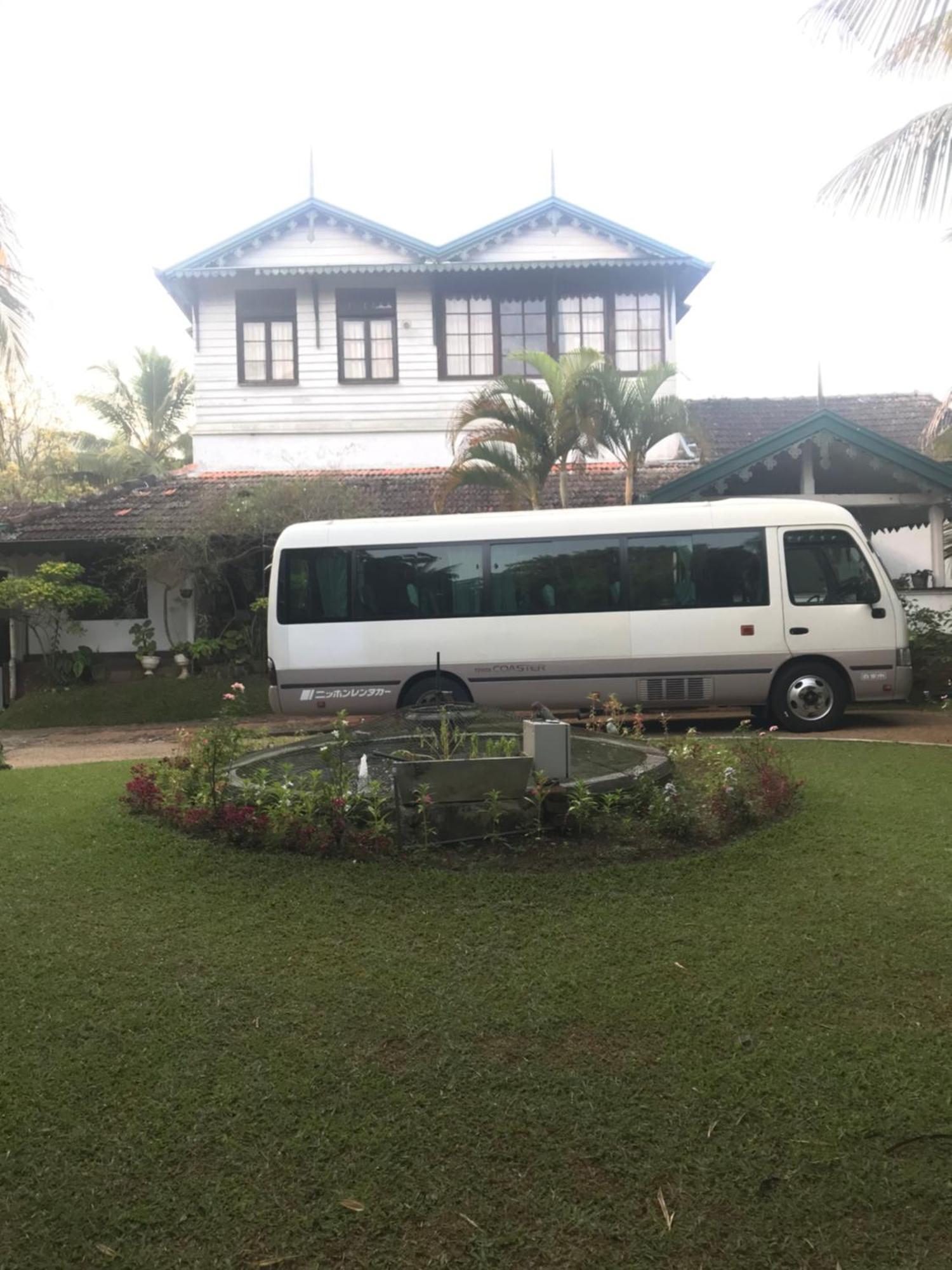 Wattarantanne Homestay Kandy Exterior foto