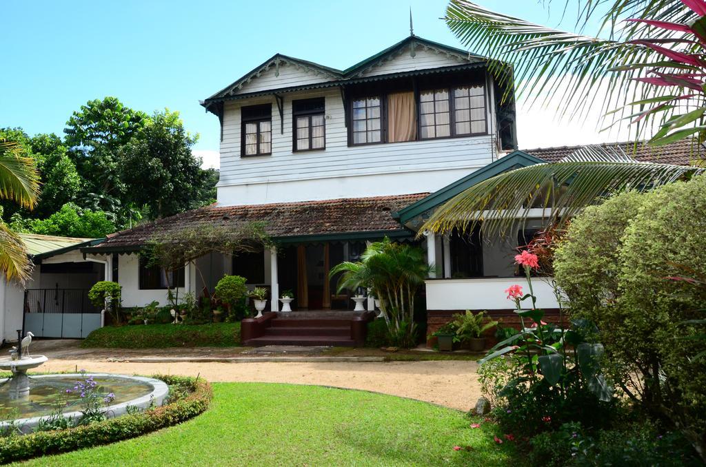 Wattarantanne Homestay Kandy Exterior foto