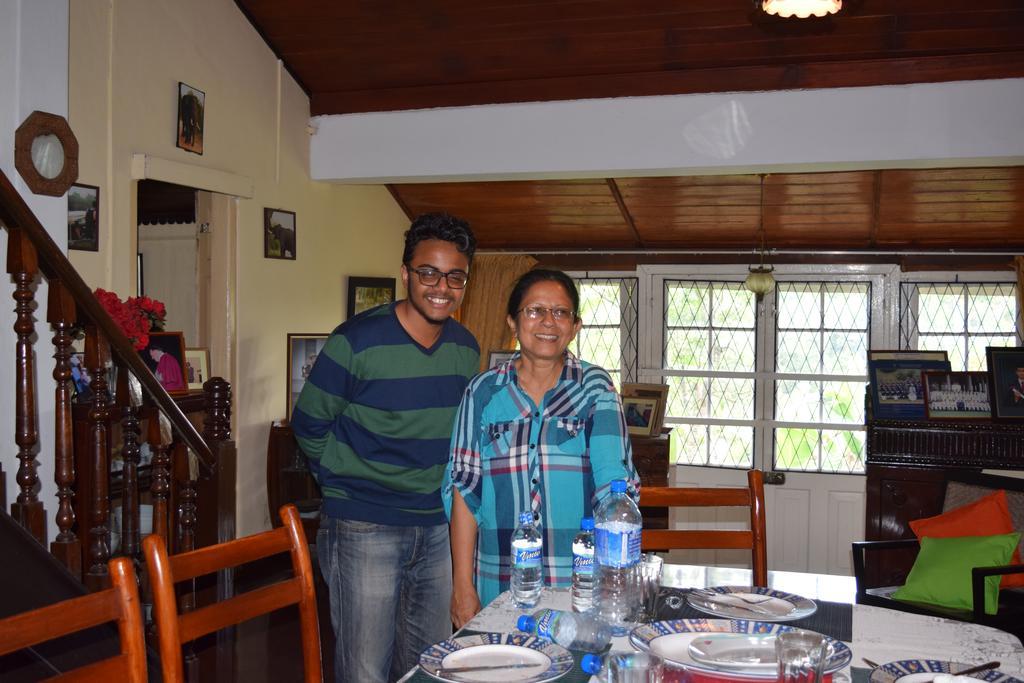 Wattarantanne Homestay Kandy Exterior foto