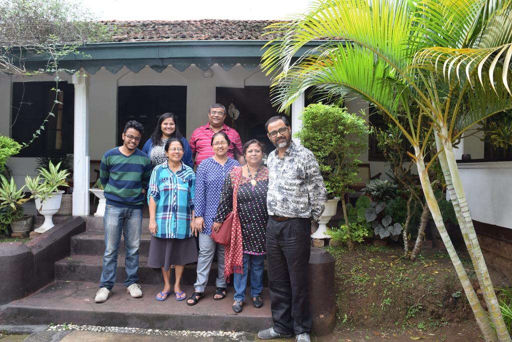 Wattarantanne Homestay Kandy Exterior foto
