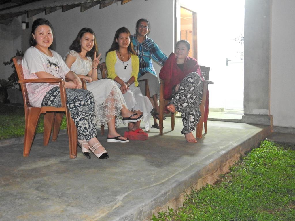 Wattarantanne Homestay Kandy Exterior foto