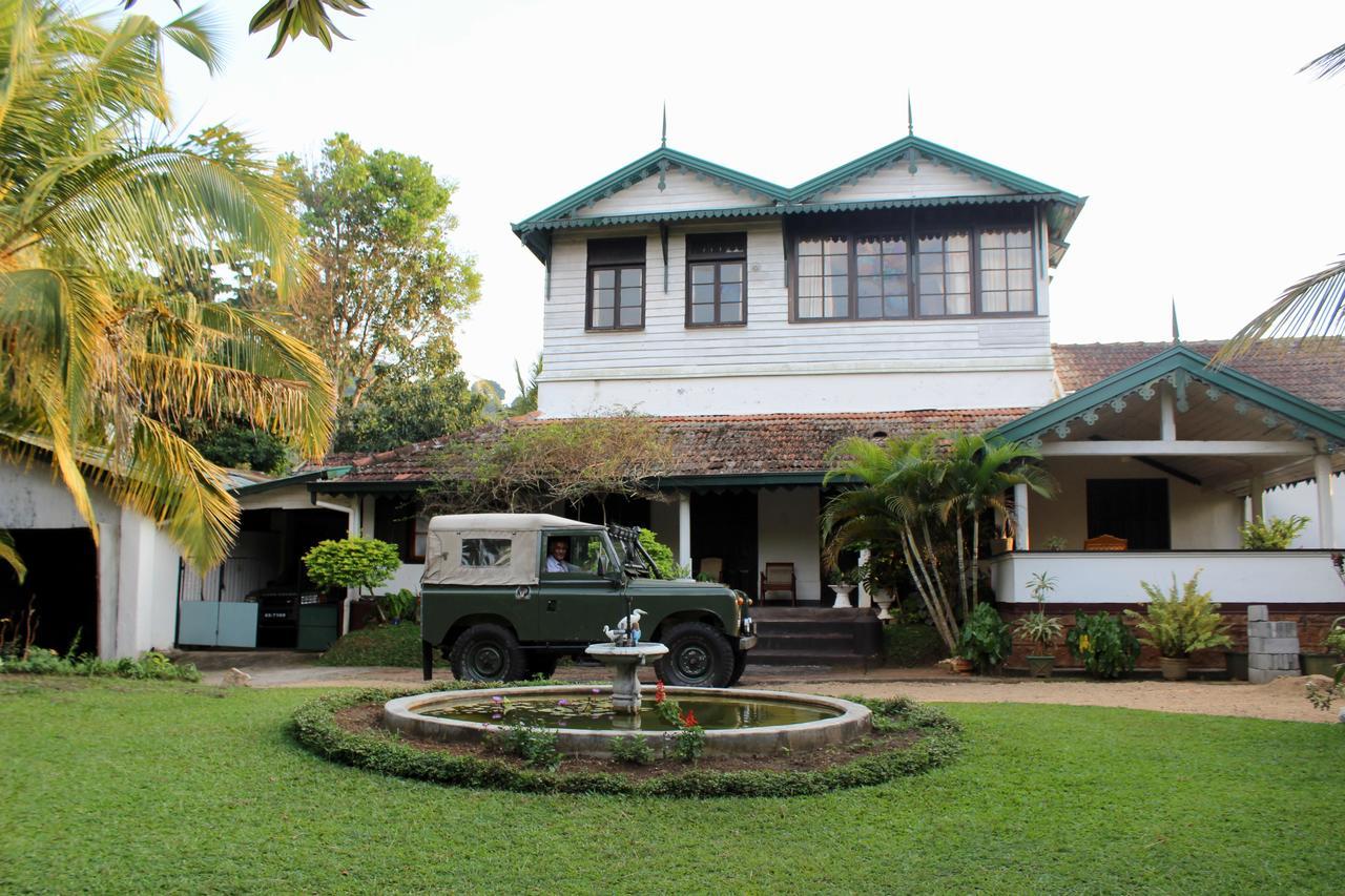 Wattarantanne Homestay Kandy Exterior foto